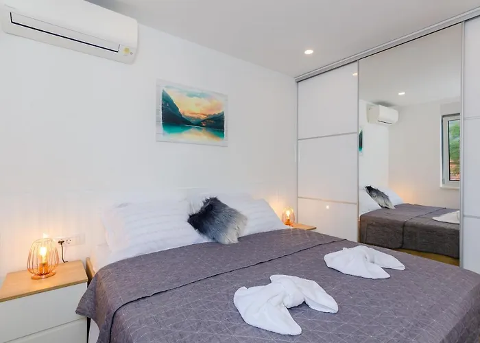 Apartment Alius Ragusa Deluxe II