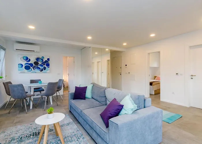Apartment Alius Ragusa Deluxe II